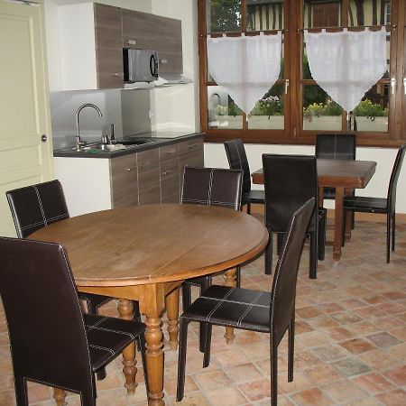 Chambres D'Hotes Les Hostises De Boscherville Saint-Martin-de-Boscherville Екстериор снимка