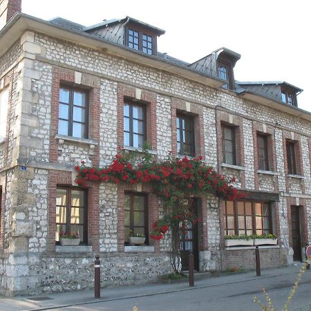 Chambres D'Hotes Les Hostises De Boscherville Saint-Martin-de-Boscherville Екстериор снимка
