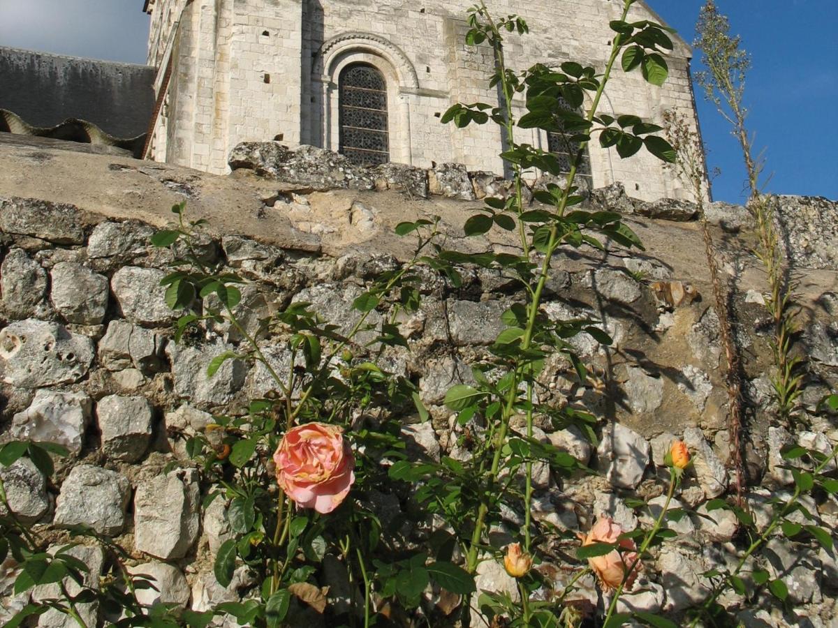 Chambres D'Hotes Les Hostises De Boscherville Saint-Martin-de-Boscherville Екстериор снимка