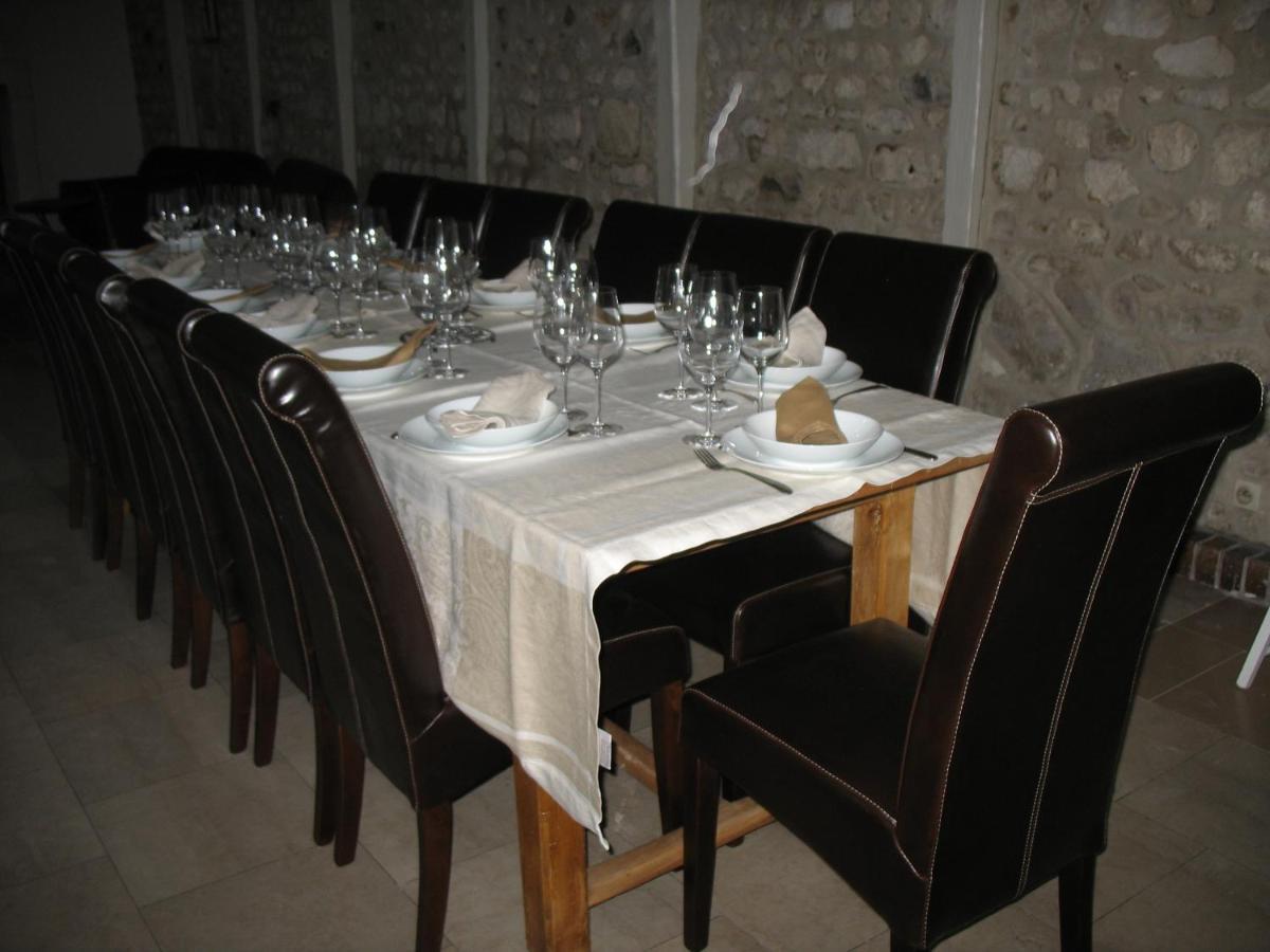 Chambres D'Hotes Les Hostises De Boscherville Saint-Martin-de-Boscherville Екстериор снимка